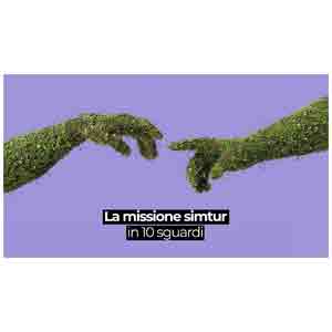 missione simtur in 10 sguardi